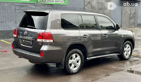 Toyota Land Cruiser 2008 - фото 6