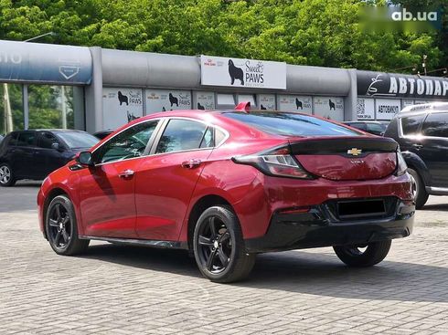 Chevrolet Volt 2017 - фото 7