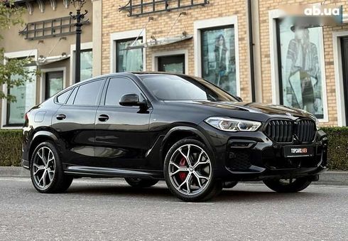 BMW X6 2022 - фото 25