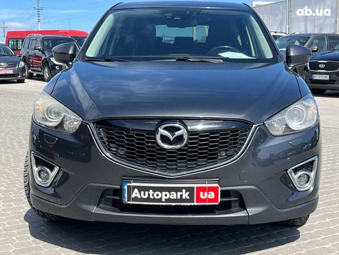 Mazda CX-5 2013 серый - фото 2