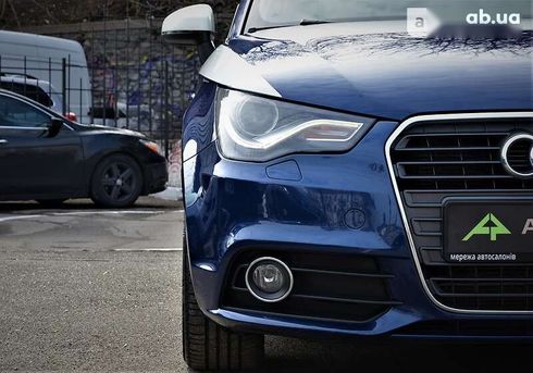 Audi A1 2012 - фото 12