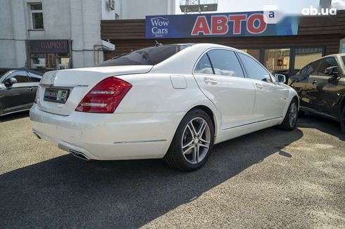 Mercedes-Benz S-Класс 2012 - фото 16