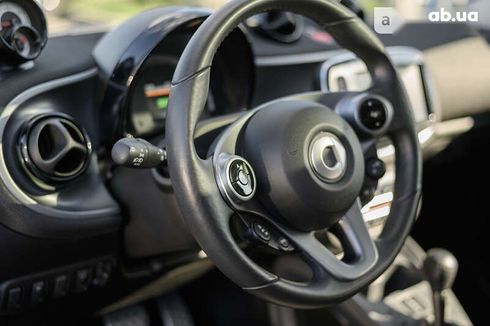 Smart Forfour 2019 - фото 19