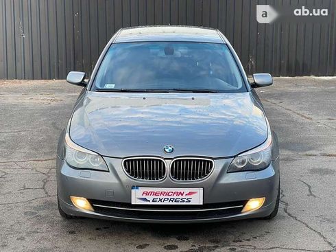 BMW 5 серия 2008 - фото 8