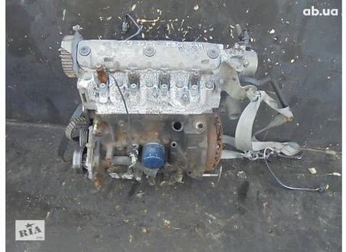 двигатель в сборе для Renault Scenic - купить на Автобазаре - фото 2