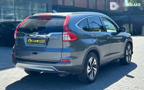 Honda CR-V 2016 - фото 6