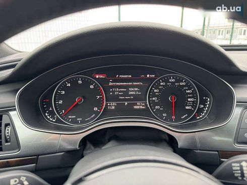 Audi A6 2016 - фото 24