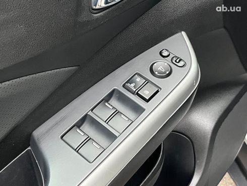 Honda CR-V 2016 белый - фото 19