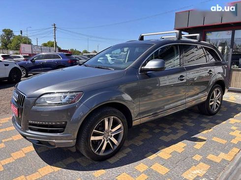 Audi Q7 2015 - фото 13
