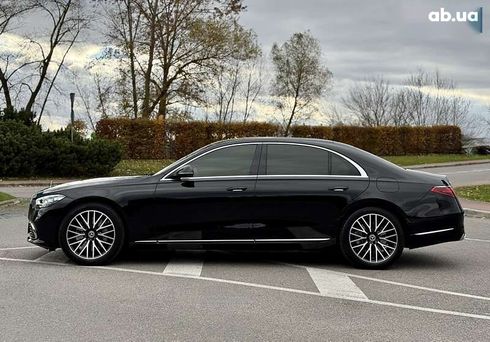 Mercedes-Benz S-Класс 2022 - фото 7