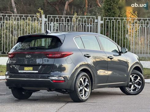 Kia Sportage 2020 - фото 18