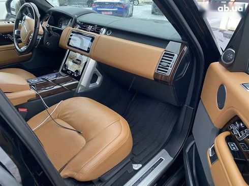Land Rover Range Rover 2021 - фото 11