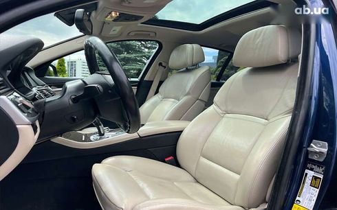 BMW 5 серия 2012 - фото 18