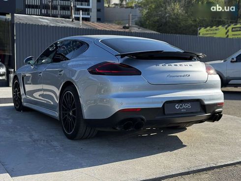 Porsche Panamera 2013 - фото 6