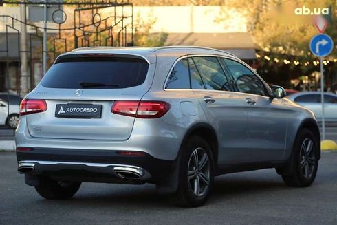 Mercedes-Benz GLC-Класс 2015 - фото 6