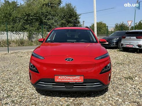Hyundai Kona 2021 - фото 20