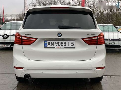 BMW 2 Series Gran Tourer 2018 - фото 18