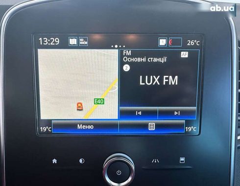 Renault grand scenic 2019 - фото 21