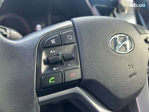 Hyundai Tucson 2017 - фото 19