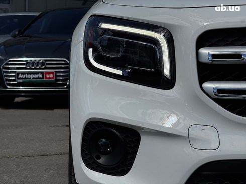 Mercedes-Benz GLB-Класс 2020 бежевый - фото 11