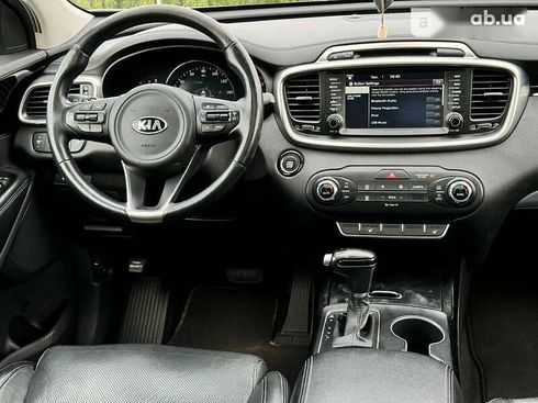 Kia Sorento 2015 - фото 28