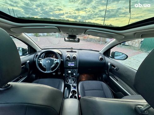 Nissan Qashqai 2013 серебристый - фото 2