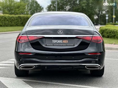 Mercedes-Benz S-Класс 2021 - фото 12