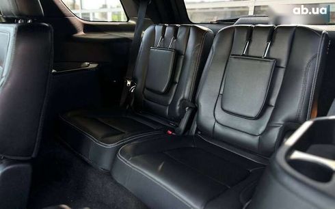 Ford Explorer 2017 - фото 22