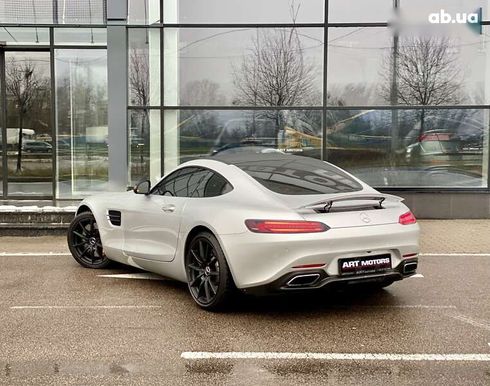 Mercedes-Benz AMG GT (С190) 2015 - фото 7