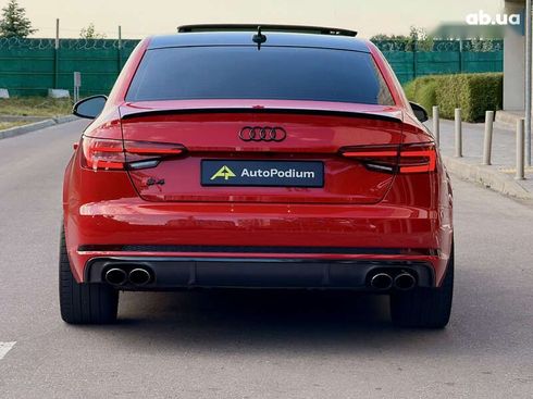 Audi S4 2017 - фото 18