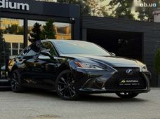Продажа б/у Lexus ES 2023 года в Киеве - купить на Автобазаре