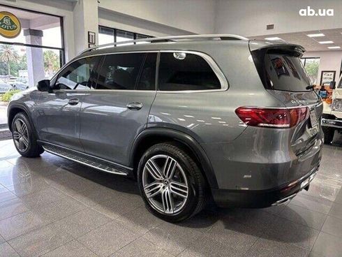 Mercedes-Benz GLS-Класс 2023 серый - фото 7