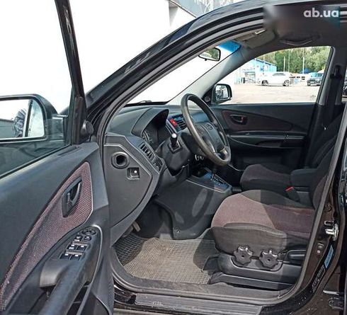 Hyundai Tucson 2008 - фото 8