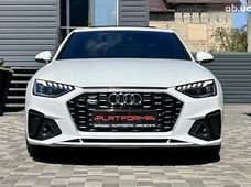 Продажа б/у Audi A4 2021 года в Киеве - купить на Автобазаре