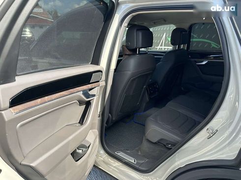 Volkswagen Touareg 2020 - фото 23
