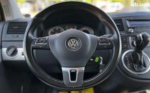 Volkswagen Multivan 2013 - фото 20