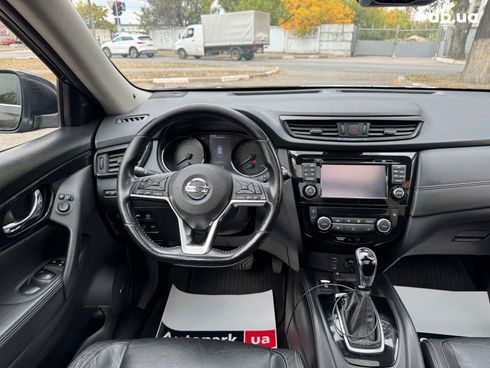 Nissan X-Trail 2018 зеленый - фото 16