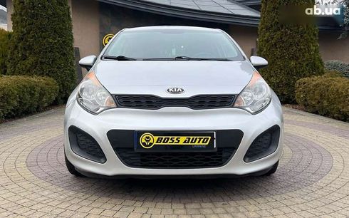 Kia Rio 2014 - фото 2