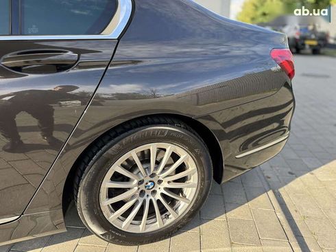 BMW 7 серия 2016 - фото 23