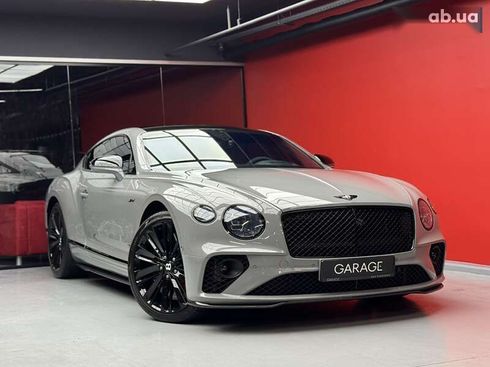 Bentley Continental GT 2021 - фото 12