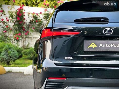 Lexus NX 2019 - фото 13