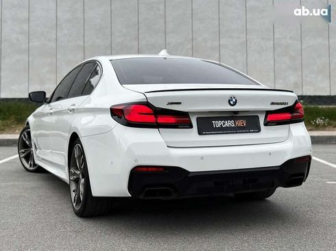 BMW 5 серия 2020 - фото 16