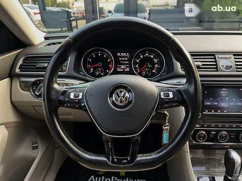 Volkswagen Passat 2016 - фото 28