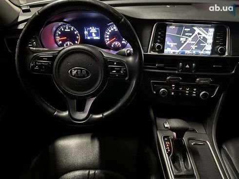 Kia K5 2015 - фото 22