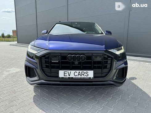 Audi Q8 2019 - фото 4