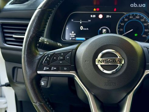 Nissan Leaf 2018 - фото 21
