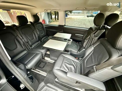 Mercedes-Benz V-Класс 2020 - фото 24