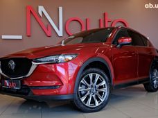 Купити Mazda CX-5 2020 бу в Одесі - купити на Автобазарі