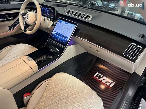 Mercedes-Benz S-Класс 2022 - фото 11