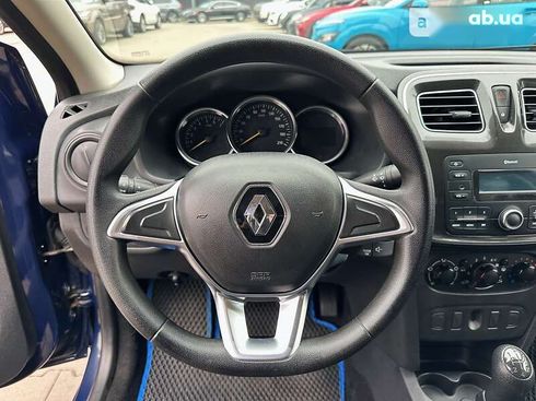 Renault Logan 2019 - фото 11